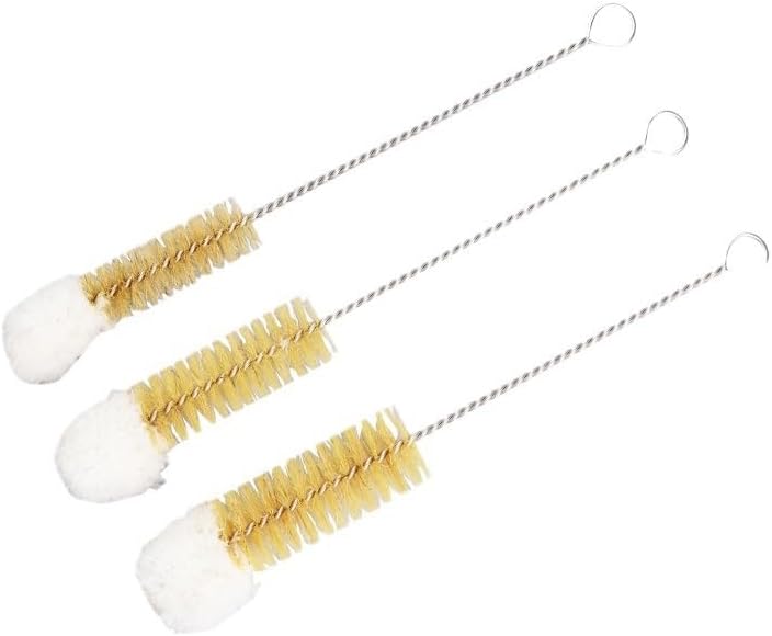 Multi-Use Bendable Bottle Brush Set by Unknown