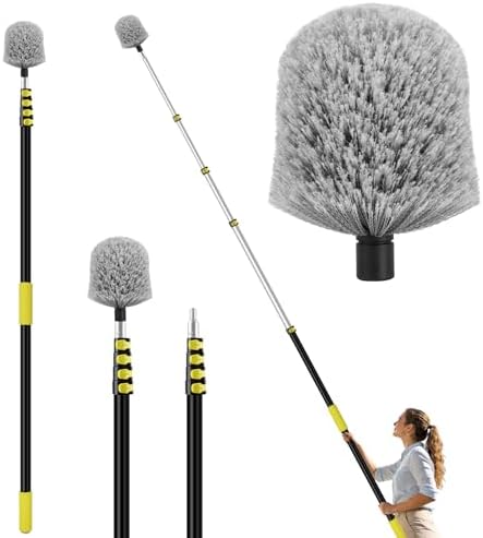 26FT High Reach Cobweb Duster by Orvella
