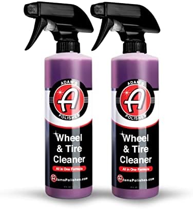 Adam's Polishes Wheel & Tire Cleaner by AdamsPolishes