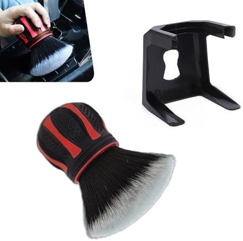 Car Detailing Brush, Ultra Soft Tire Shine Brush by Unknown
