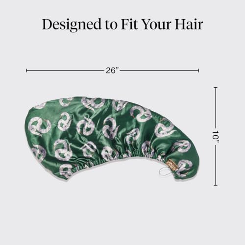 Kitsch x Harry Potter Microfiber Hair Towel Wrap - Image 4