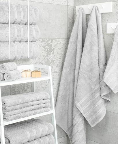 American Soft Linen 100% Cotton Luxury Turkish Towels - Image 2