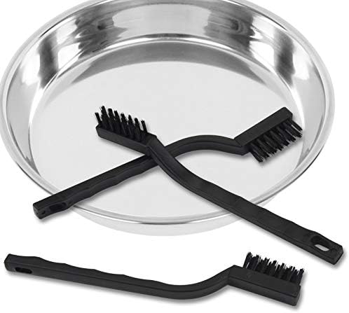 Topbuti 15 Pcs Mini Nylon Wire Brush Set - Image 4