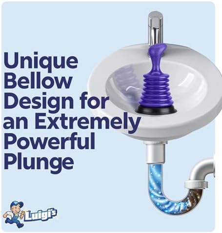 Luigi's Sink Plunger Kitchen - Image 3