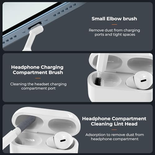 K&F CONCEPT 20-in-1 Keyboard Cleaning Kit - Image 5