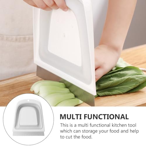 Foldable Kitchen Dustpan Cutter - Image 6