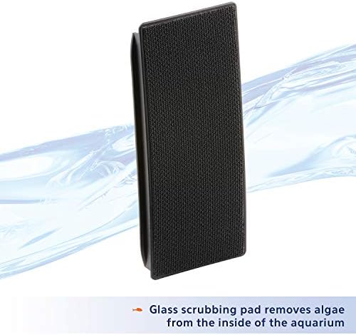 Aqueon Aquarium Algae Scraper, Fish Tank Cleaning Magnet - Image 4