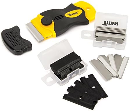 Titan Tools 17013 4-Inch Mini Razor Scraper by Titan