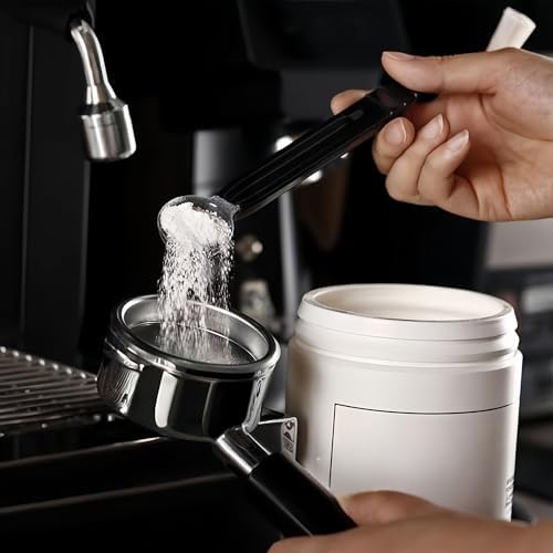 4-Piece Coffee Machine Cleaning Brush Set, 2 Cleaning Brushes and 2 Coffee - Image 5
