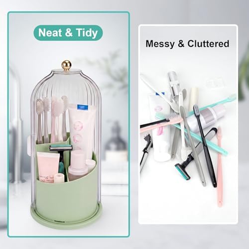 QIYVLOS Toothbrush Holders - Image 4