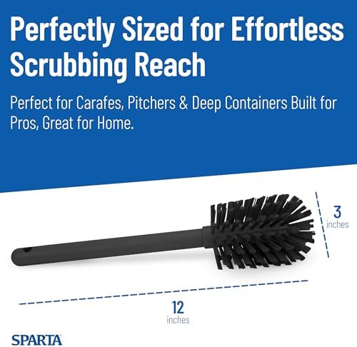 SPARTA 12 Inch Bottle Brush - Image 5