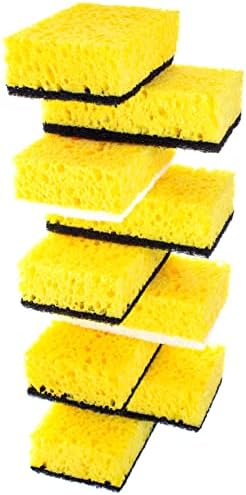 Multi Use Scrub Sponges. Made in Europe by Okleen