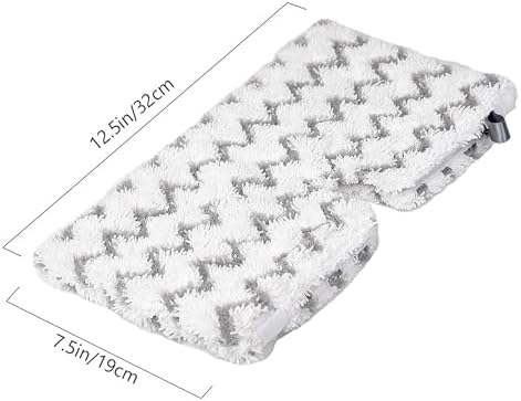 Flammi Washable Steam Mop Replacement Pads - Image 5