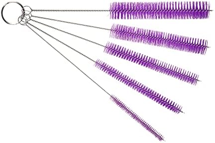 10" Extra Long Tube Brush Set by TheScoopie