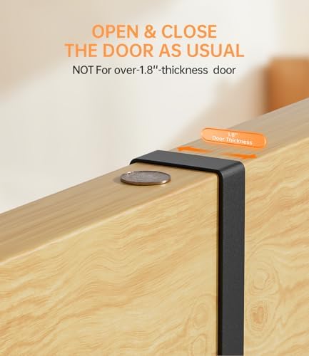 Broom Holder Over The Door - Image 5
