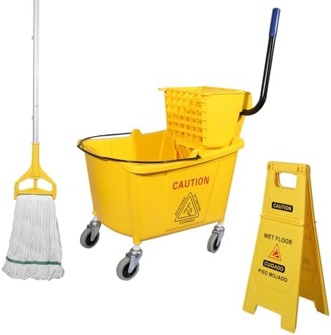 Midoneat Commercial Mop Bucket by Midoneat