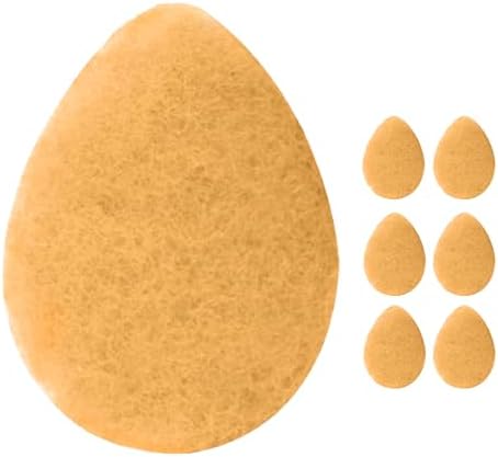 KOL Face Scrubber Pads, Citrus and Vitamin C Infused Exfoliating Facial by Kol