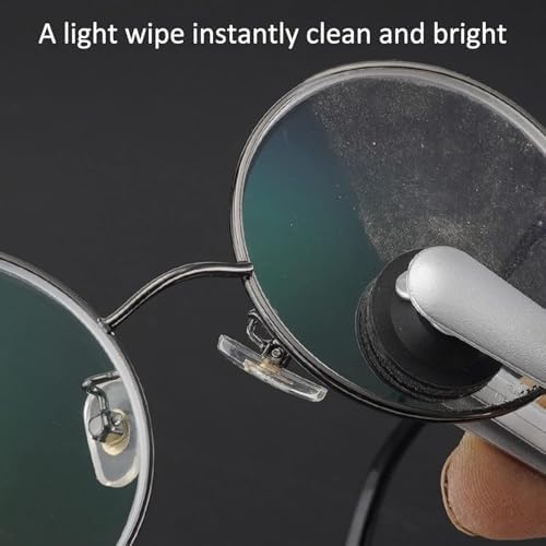 3Pcs Eyeglass Cleaning, Portable Glasses Cleanert, Lens Cleaner - Image 6