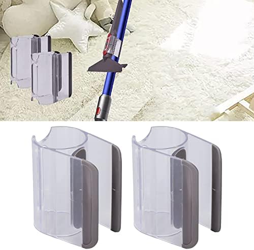 2PCS Vacuum Accessory Holder Attachment Clip, ABS Vacuum Cleaner Attachment - Image 6