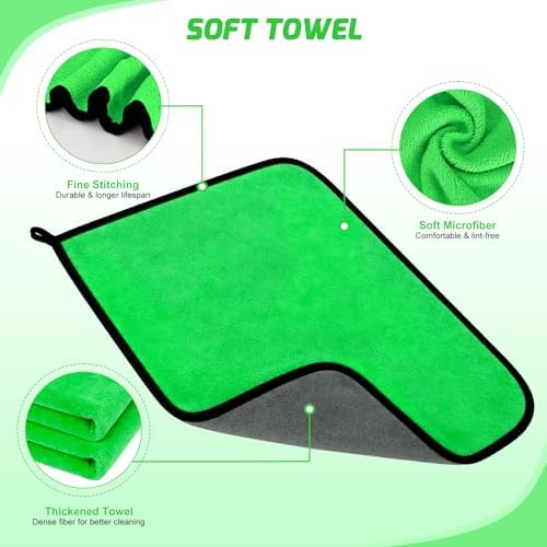Nilight 27PCS Car Detailing Kit - Image 7