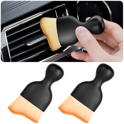 Blilo 2PCS Car Interior Detailing Brush by Blilo