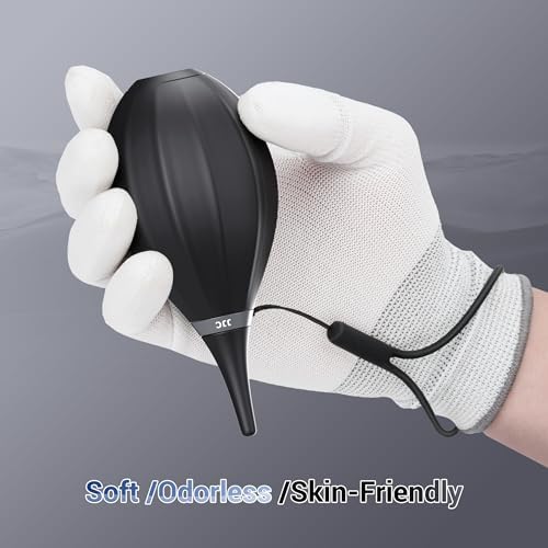Soft Tip Silicone Camera Dust Blower Lens Air Blower - Image 4