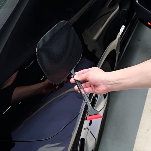EHDIS Tint Tools Dual Head Window Tint Tucking Tool & Mini Quarter Squeegee - Image 6