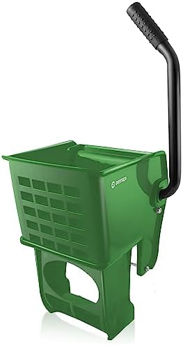 Side Press Wringer Replacement for Dryser Branded Commercial Mop Bucket by Dryser