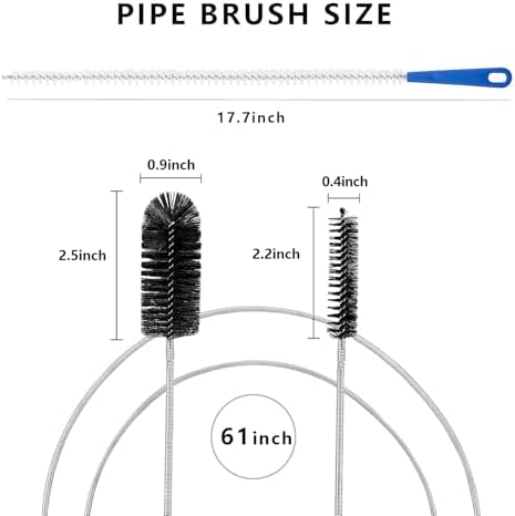 Flexible Drain Brush - Image 3