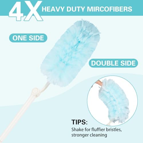 60 Count Heavy Duty Duster Refills - Image 4