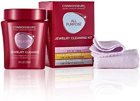 CONNOISSEURS - All-Purpose Jewelry Cleaning Kit - Image 2