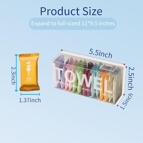 Disposable Compressed Towels - Image 7