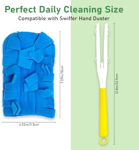 Reusable Duster Refill & Feather Dusters - Image 5