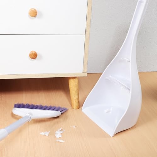 MAGICLULU Mini Broom and Dustpan Set - Image 5