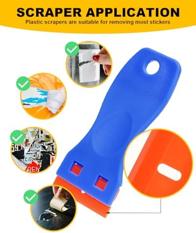 Eraser Wheel, 4 Inch Decal Remover Wheel Kit, Rubber Eraser Wheel - Image 5