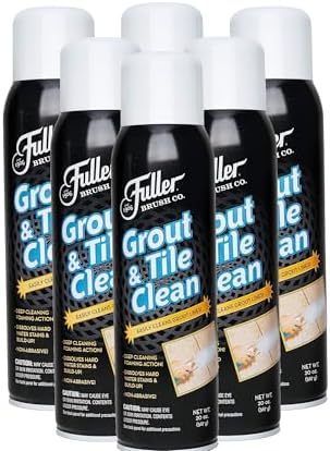 Fuller Brush Grout and Tile Clean by FullerBrush