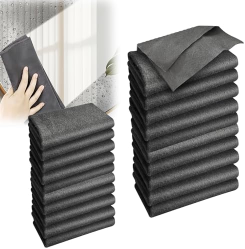 Thickened Magic Cleaning Cloth, Reusable Magic Cleaning Cloths by FRAGRANTGARDEN