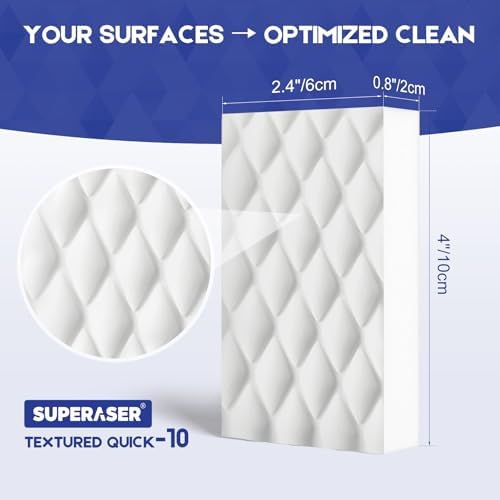 Tex-10 Melamine Magic Sponge Eraser - Image 3