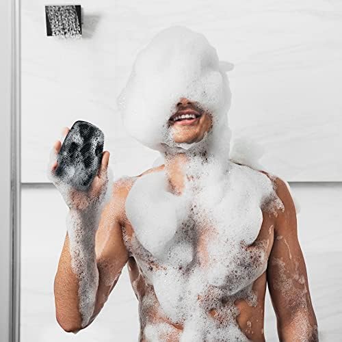 MANSCAPED® The Body Buffer Premium Silicone Scrubber - Image 7