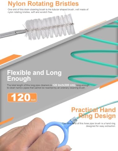 EVOULTES Auto Sunroof Drain Cleaning Tool - Image 3