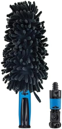 Unger 7” Hydropower Wheel & Detail Brush by Unger