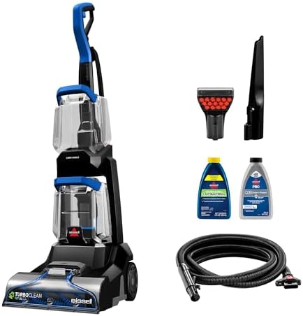 BISSELL TurboClean Pet XL Upright Carpet Cleaner by BISSELL