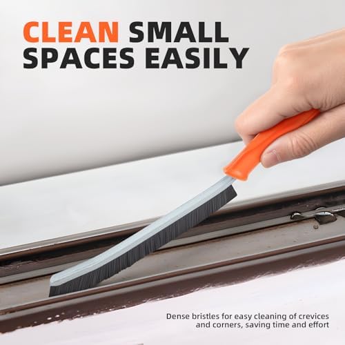 FOOGWEE Hard Bristle Crevice Cleaning Brush - Image 2
