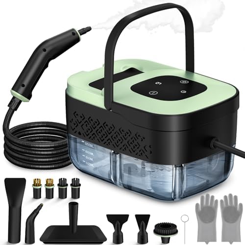 Steam Cleaner, Portable Steamer by WSRYYCC