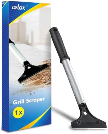 CELOX Razor Blade Scraper with 4 Inch Blade by CELOX