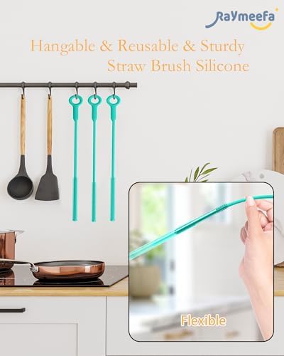Straw Cleaner Brush Set - Image 6