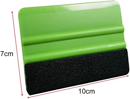 Gebildet 8Pcs Green Squeegee 4 Inch - Image 4