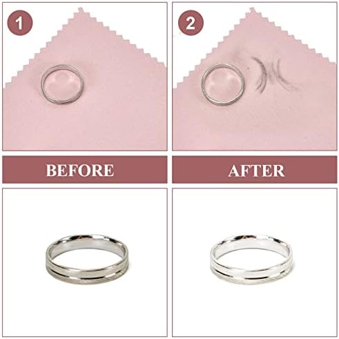 PINGMIC Jewelry Polishing Cloth - Image 3