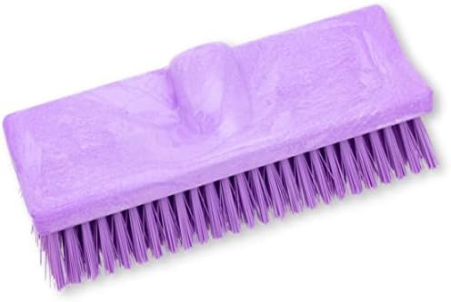 SPARTA 40423EC68 Plastic Floor Scrub Brush, Wall Brush, Equipment Brush by SPARTA