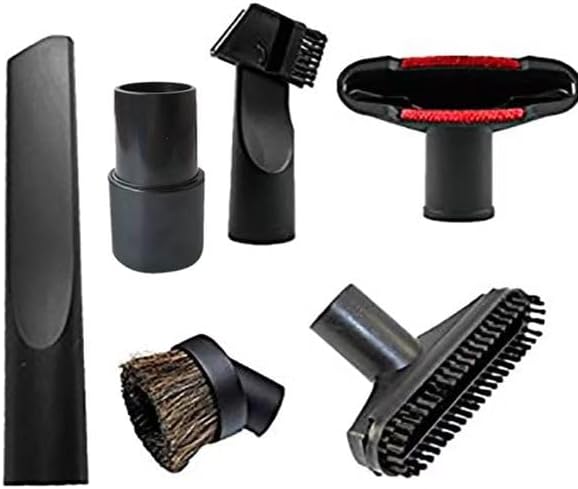 1 1/4 inch Shop Vacuum Attachments Brushes by Wonlives